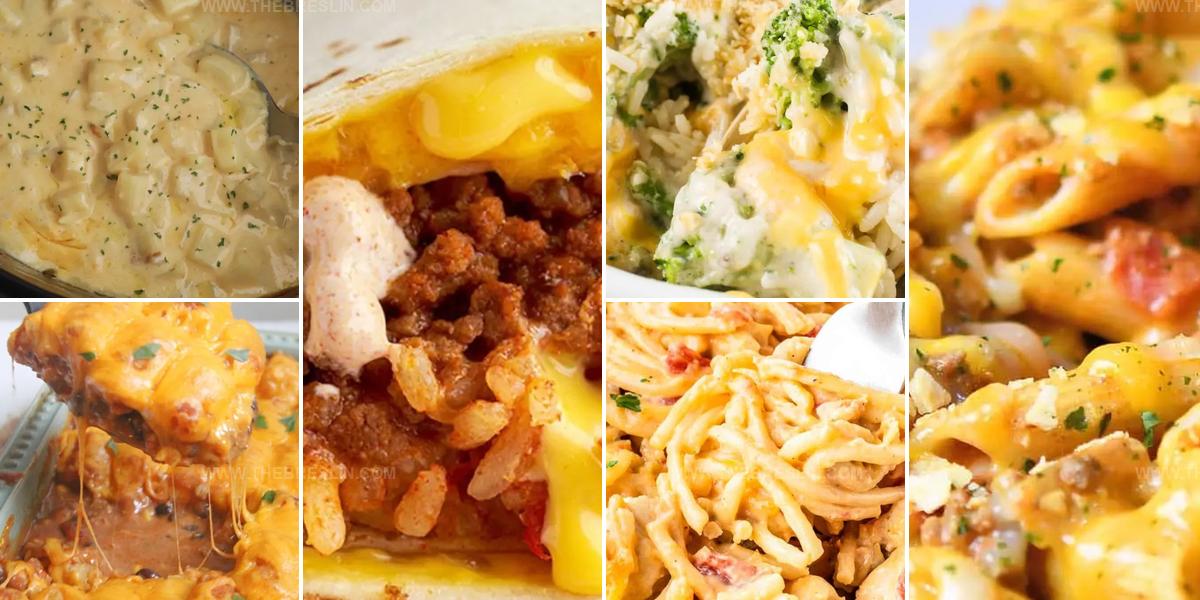 Best Velveeta Cheese Recipes