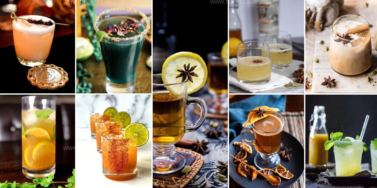 Best Indian Cocktails
