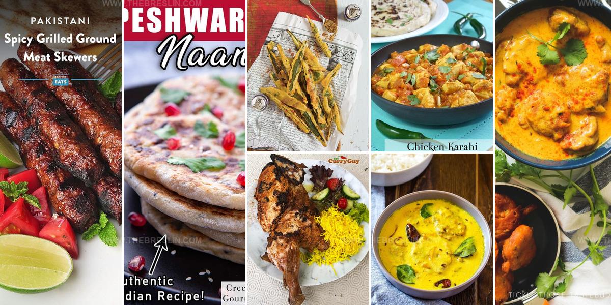 Best Pakistani Foods