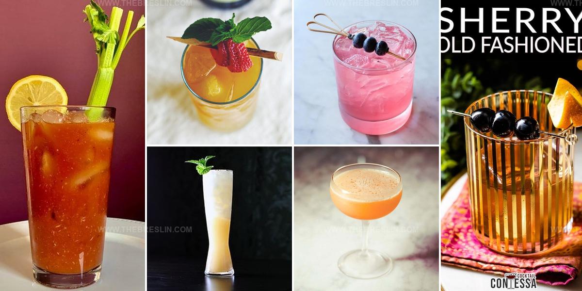 Best Sherry Cocktails