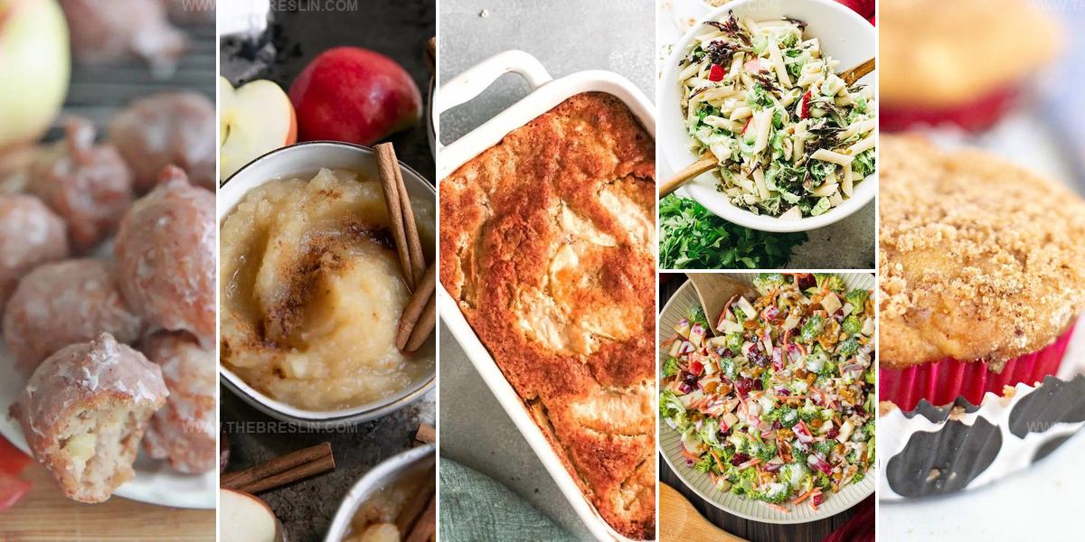 Best Gala Apple Recipes