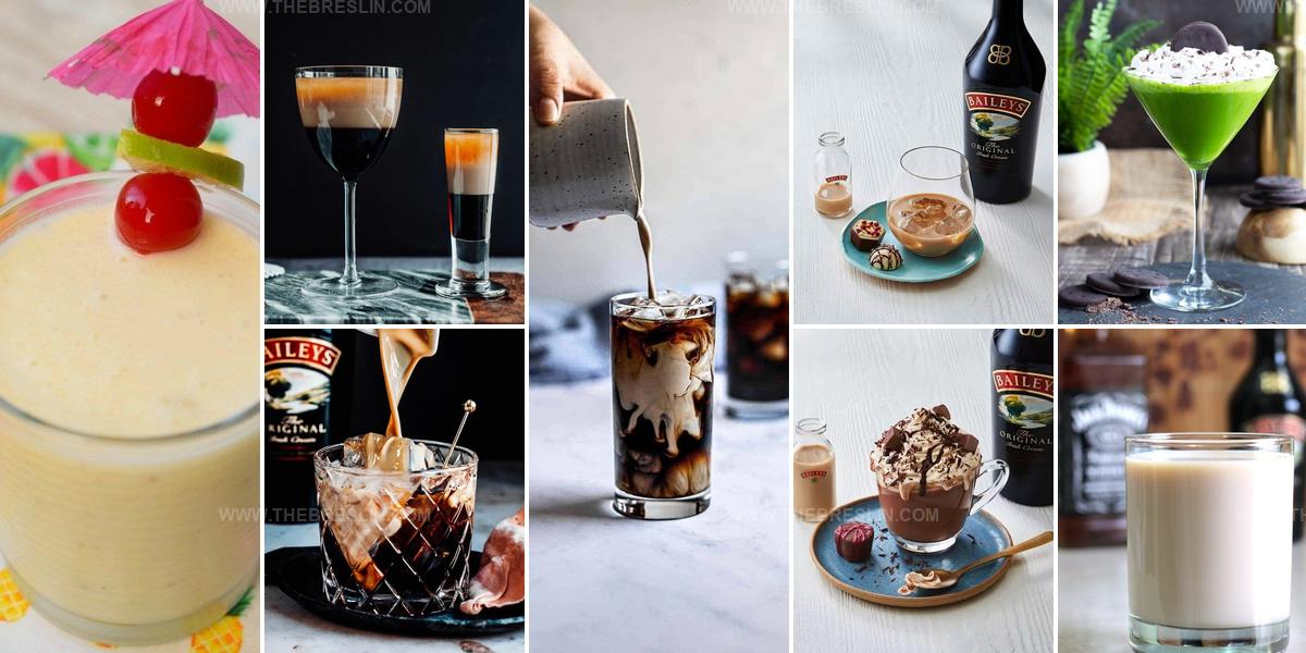 Best Baileys Cocktail Recipes
