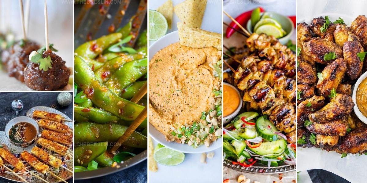 Best Thai Appetizers