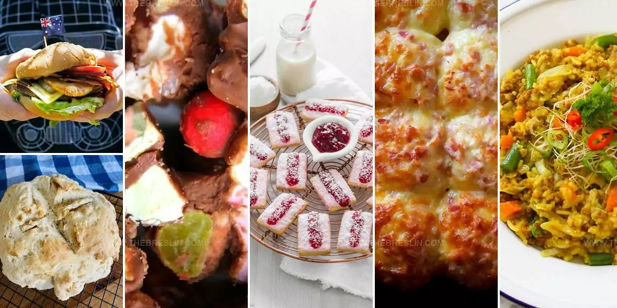 Top Australian Food Recipes