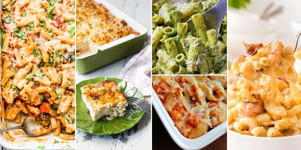 Top Baked Pasta Recipes