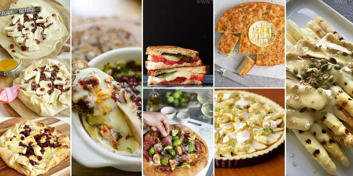 Best Recipes With Camembert Cheese