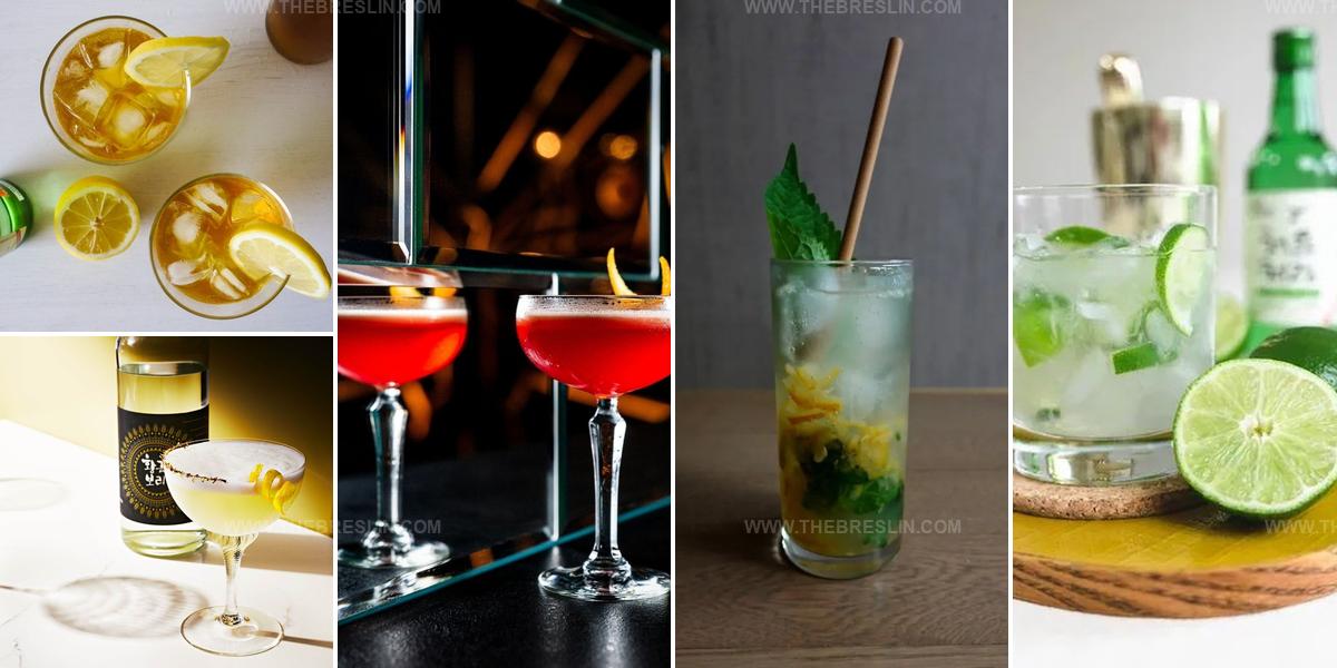 Top Soju Cocktails