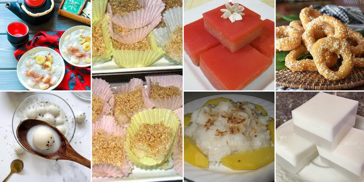Best Cambodian Desserts