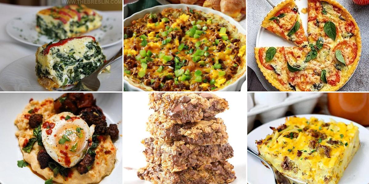 Top Gluten-Free Breakfast Ideas