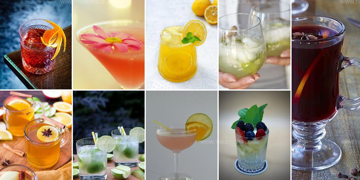 Best Brazilian Cocktails