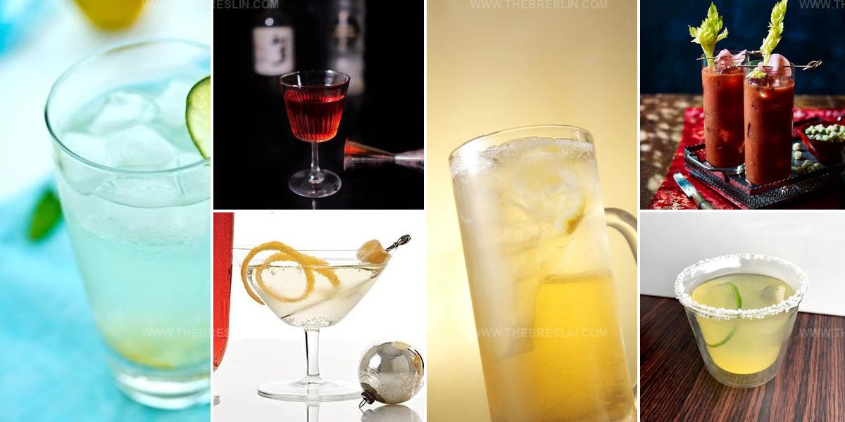 Top Japanese Cocktails