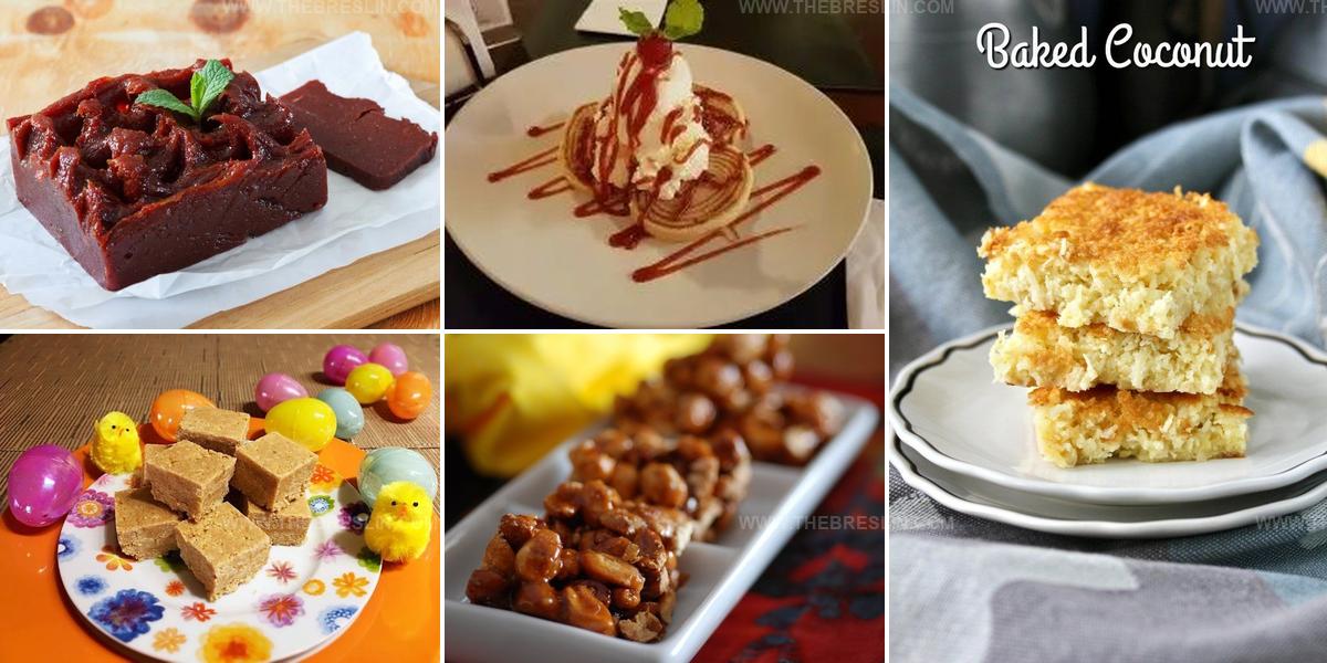 Best Brazilian Desserts
