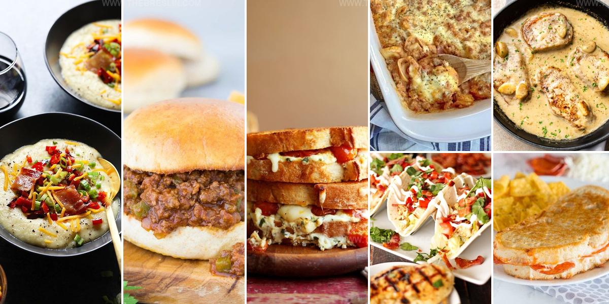 Dinner Meal Ideas For Kids