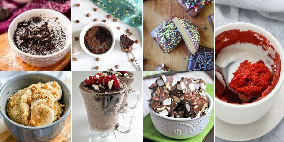 Top Microwave Desserts