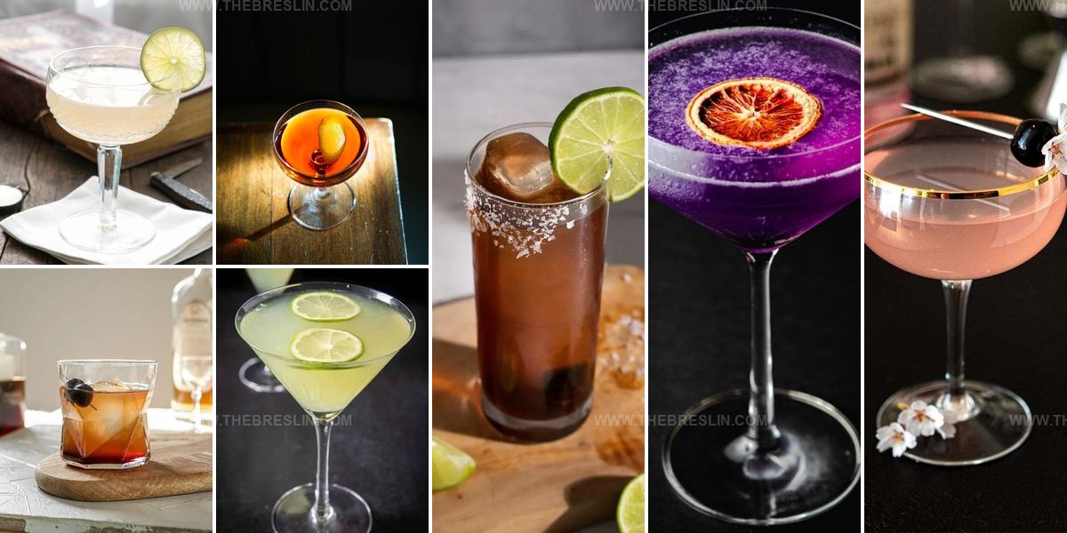 Luxardo Cocktails