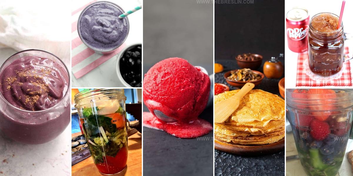 Top Nutribullet Recipes
