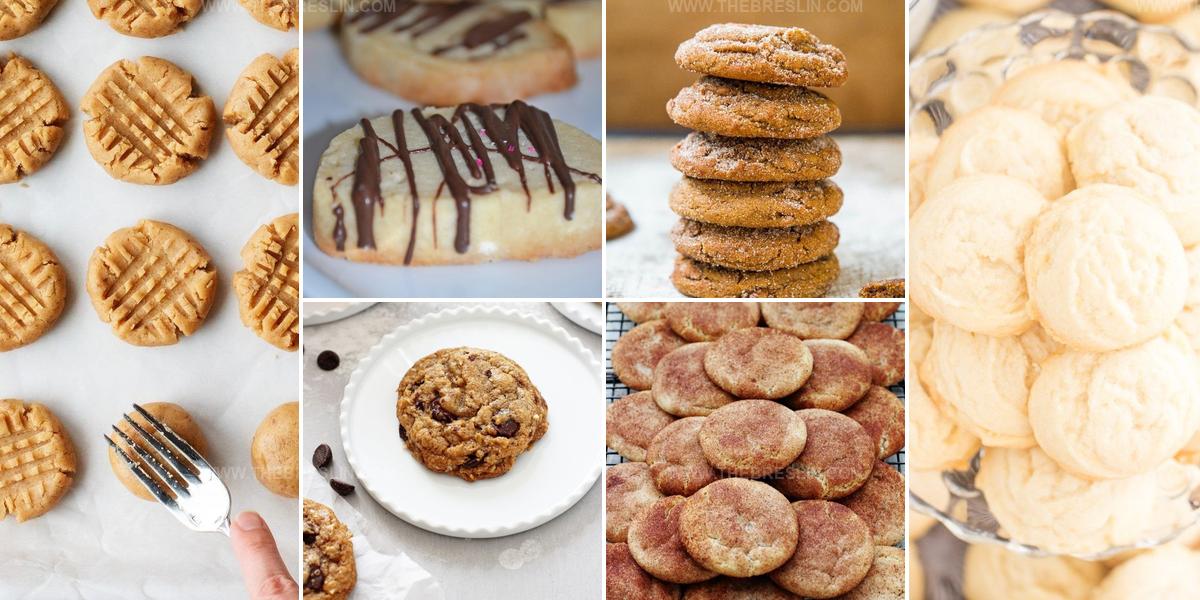 Top Coconut Oil Cookie Recipes