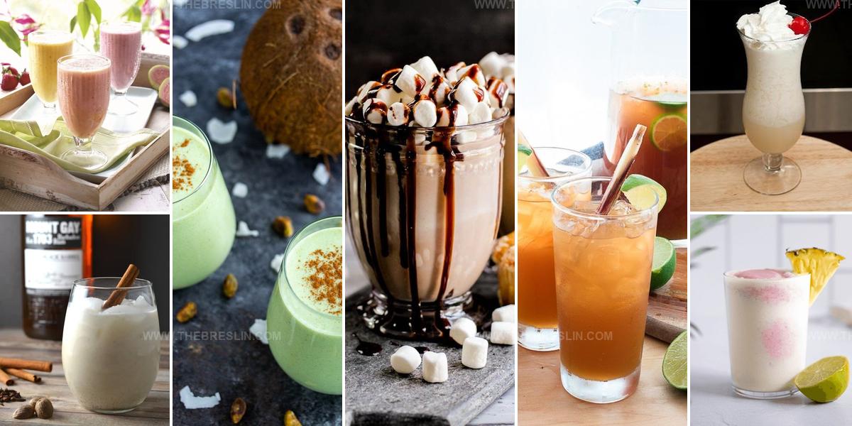 Best Puerto Rican Drinks
