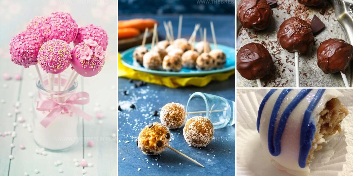 Cake Pop Recipes