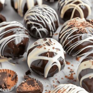 Hot Cocoa Bombs Recipe